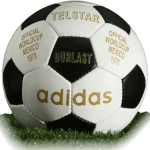 1970 FIFA World Cup Ball