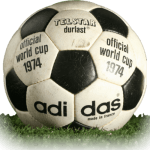 1974 世界盃 Ball