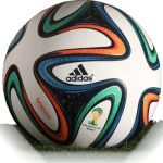 2014 Copa Mundial Ball