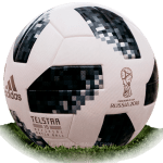2018 Copa Mundial Ball